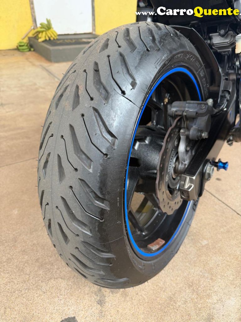 SUZUKI   GSX-S 750   AZUL 2021 750 GASOLINA - Loja