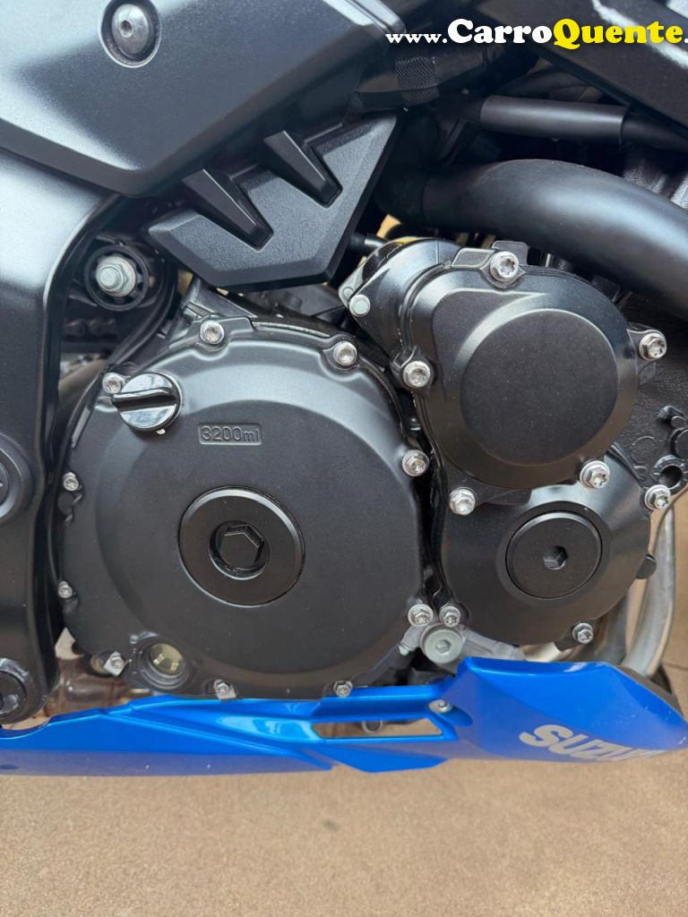 SUZUKI   GSX-S 750   AZUL 2021 750 GASOLINA - Loja