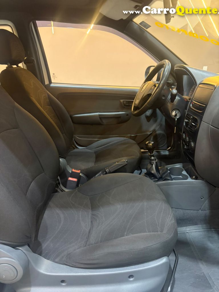 FIAT   FIATSTRADA   BRANCO 2020 1.4 FLEX - Loja