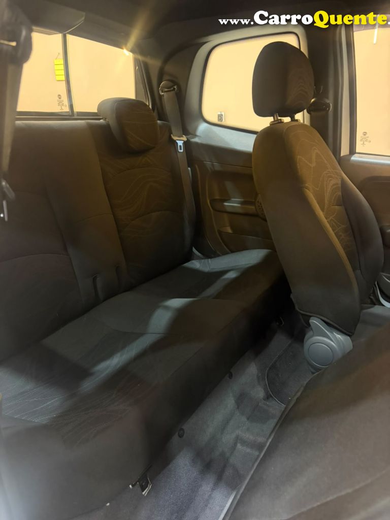 FIAT   FIATSTRADA   BRANCO 2020 1.4 FLEX - Loja