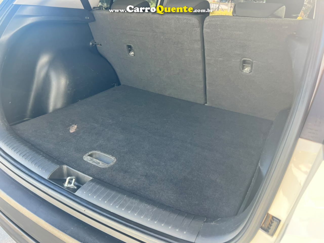 HYUNDAI   CRETA ATTITUDE 1.6 16V FLEX AUT.   BRANCO 2019 1.6 FLEX - Loja