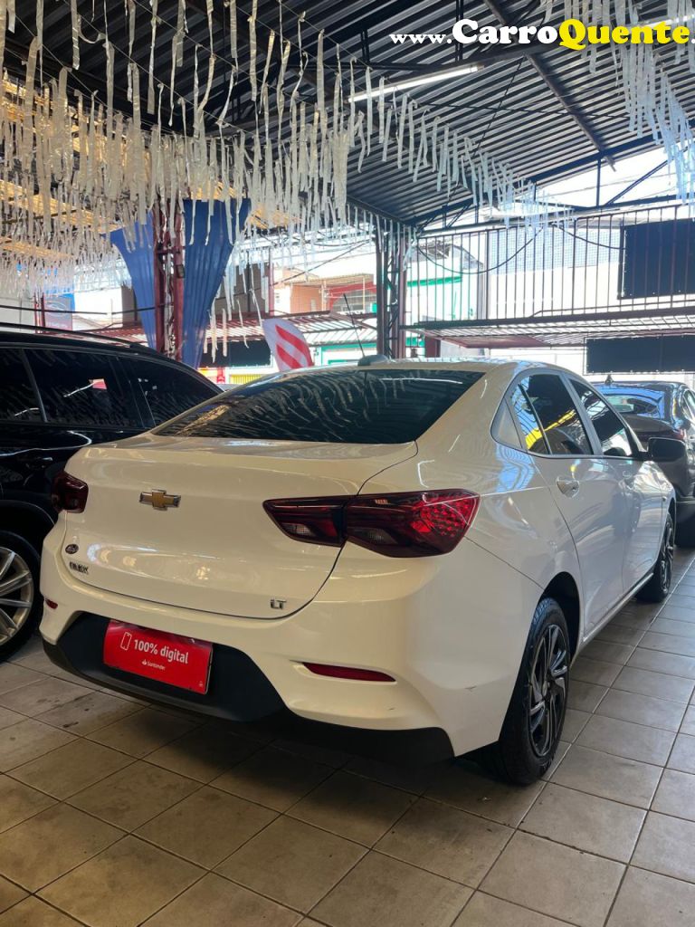 CHEVROLET   ONIX SEDAN PLUS LT 1.0 12V FLEX 4P MEC.   BRANCO 2025 1.0 FLEX - Loja