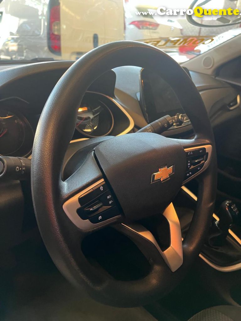 CHEVROLET   ONIX SEDAN PLUS LT 1.0 12V FLEX 4P MEC.   BRANCO 2025 1.0 FLEX - Loja