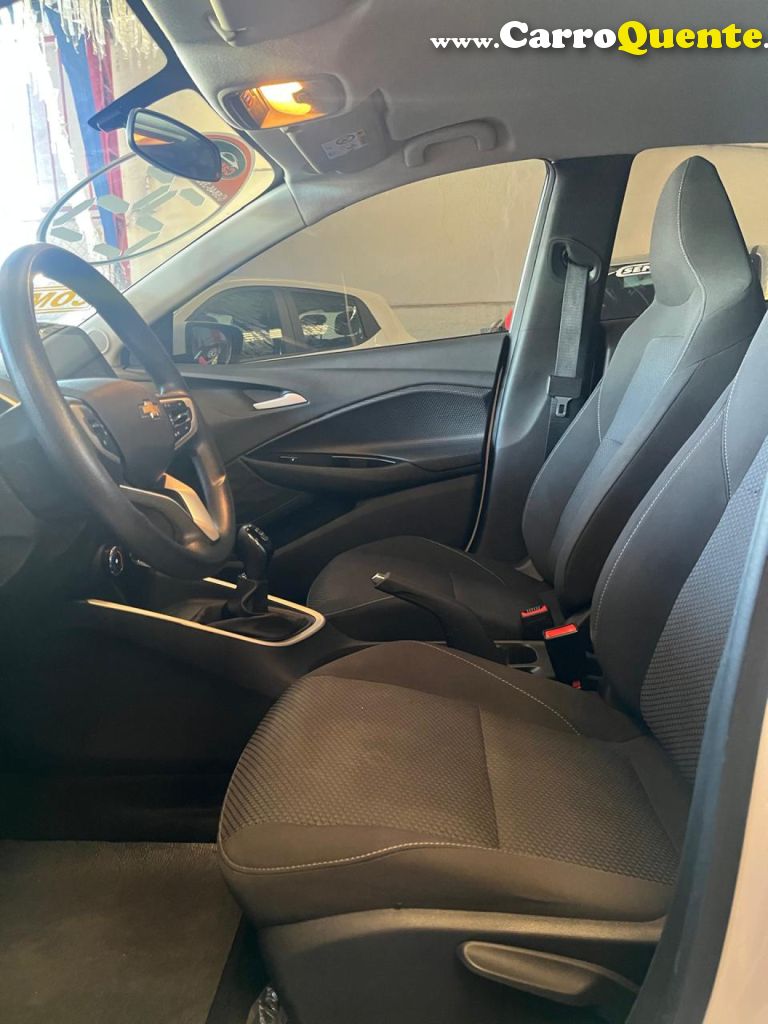 CHEVROLET   ONIX SEDAN PLUS LT 1.0 12V FLEX 4P MEC.   BRANCO 2025 1.0 FLEX - Loja