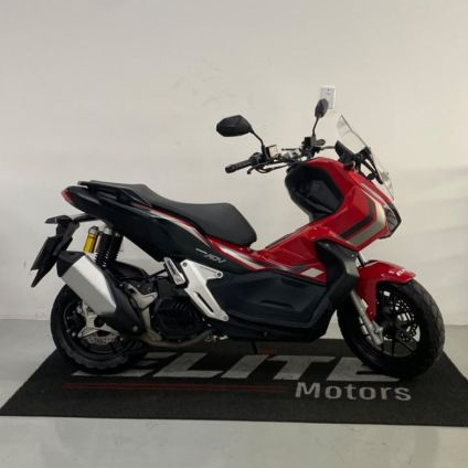 HONDA   ADV150   VERMELHO 2024 150 GASOLINA