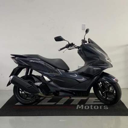 HONDA   PCX 160    CINZA 2024 160 CC GASOLINA