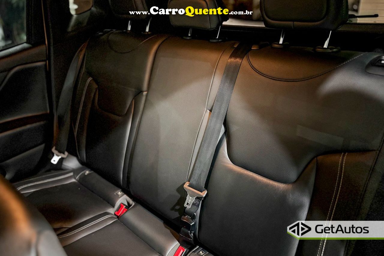 JEEP   RENEGADE LONGITUDE 1.8 4X2 FLEX 16V AUT.   BRANCO 2019 1.8 FLEX - Loja