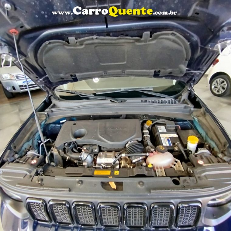 JEEP RENEGADE 1.3 T270 TURBO FLEX LONGITUDE AT6 - Loja