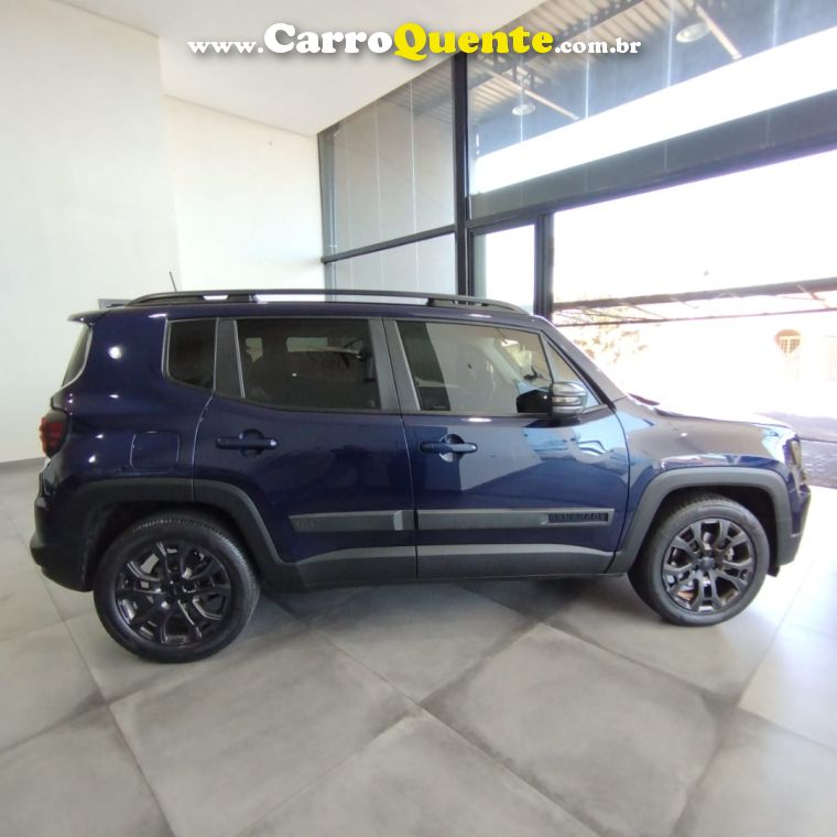 JEEP RENEGADE 1.3 T270 TURBO FLEX LONGITUDE AT6 - Loja