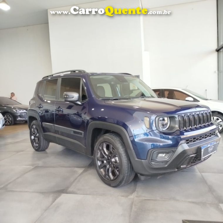 JEEP RENEGADE 1.3 T270 TURBO FLEX LONGITUDE AT6 - Loja
