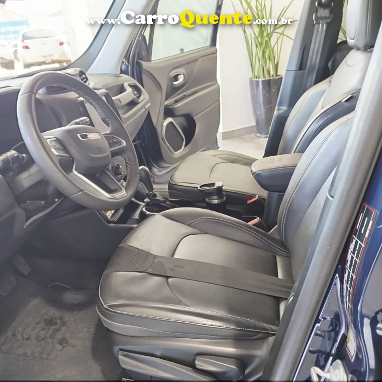 JEEP RENEGADE 1.3 T270 TURBO FLEX LONGITUDE AT6 - Loja