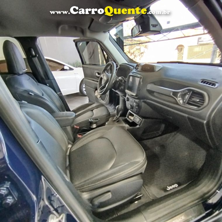 JEEP RENEGADE 1.3 T270 TURBO FLEX LONGITUDE AT6 - Loja