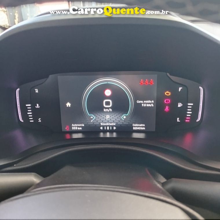 JEEP RENEGADE 1.3 T270 TURBO FLEX LONGITUDE AT6 - Loja
