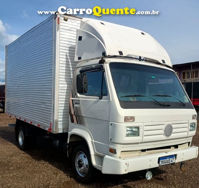 Volkswagen 790 VW 7.90S Baú - Loja