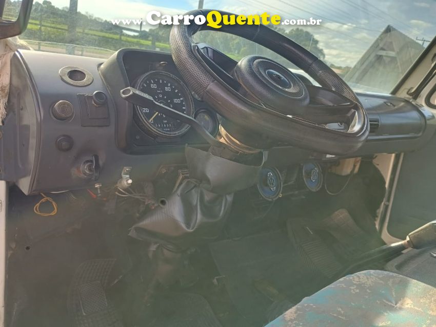 Volkswagen 790 VW 7.90S Baú - Loja
