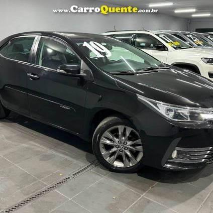 TOYOTA COROLLA 2.0 XEI 2019