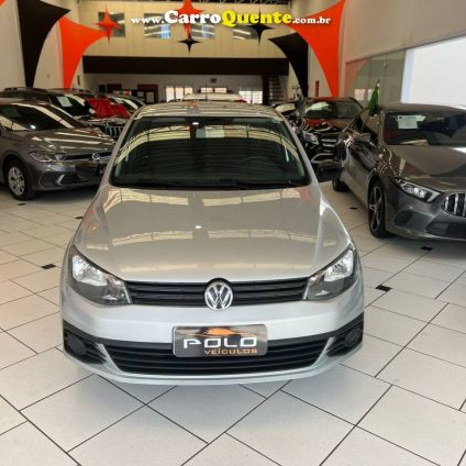 VOLKSWAGEN GOL 1.0 12V MPI TOTALFLEX TRENDLINE 2018