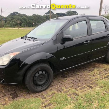 Ford FIESTA 1.0 MPI SEDAN 8V FLEX 4P MANUAL