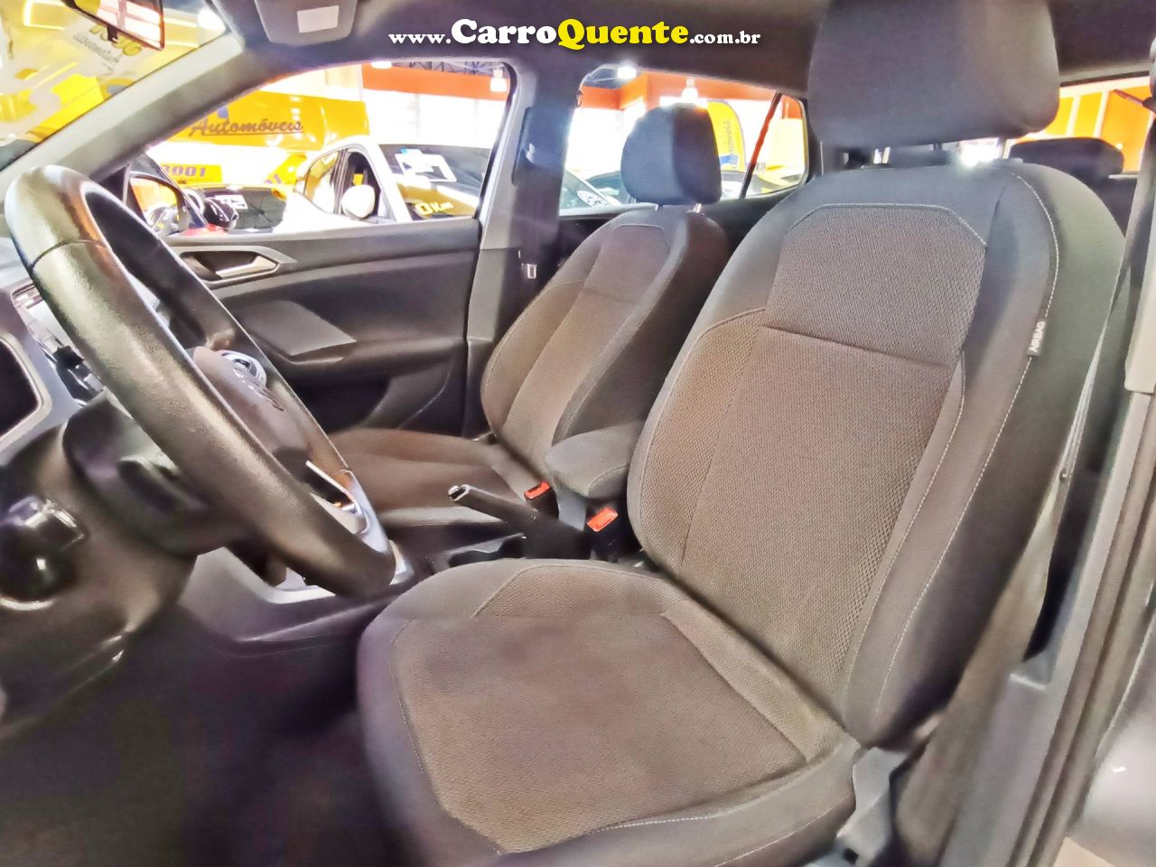 VOLKSWAGEN T-CROSS 1.0 200 TSI TOTAL 2024 - Loja