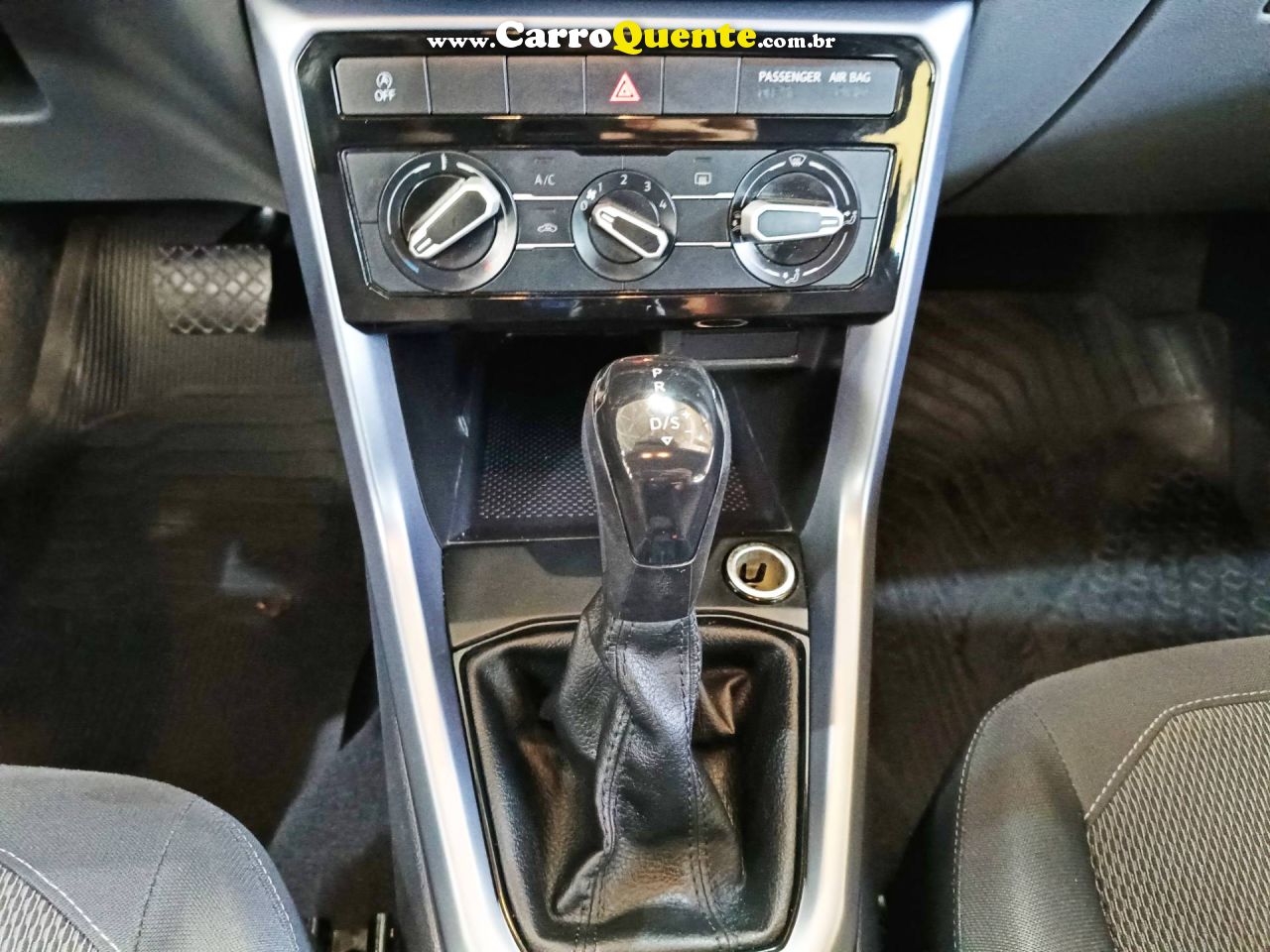 VOLKSWAGEN T-CROSS 1.0 200 TSI TOTAL 2024 - Loja