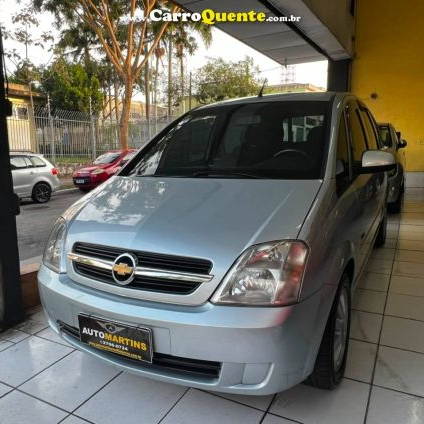 CHEVROLET MERIVA 1.8 MPFI MAXX 8V 2007