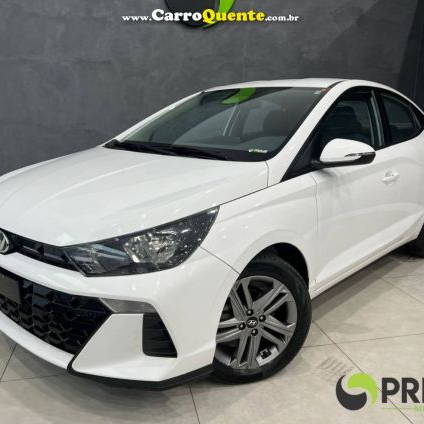 HYUNDAI HB20S 1.0 TGDI COMFORT PLUS 2025