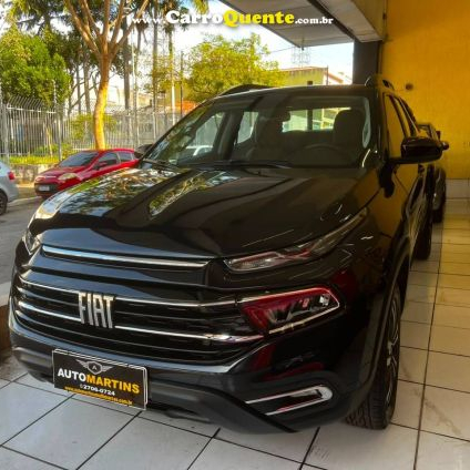 FIAT TORO 1.3 TURBO 270 FREEDOM 2023