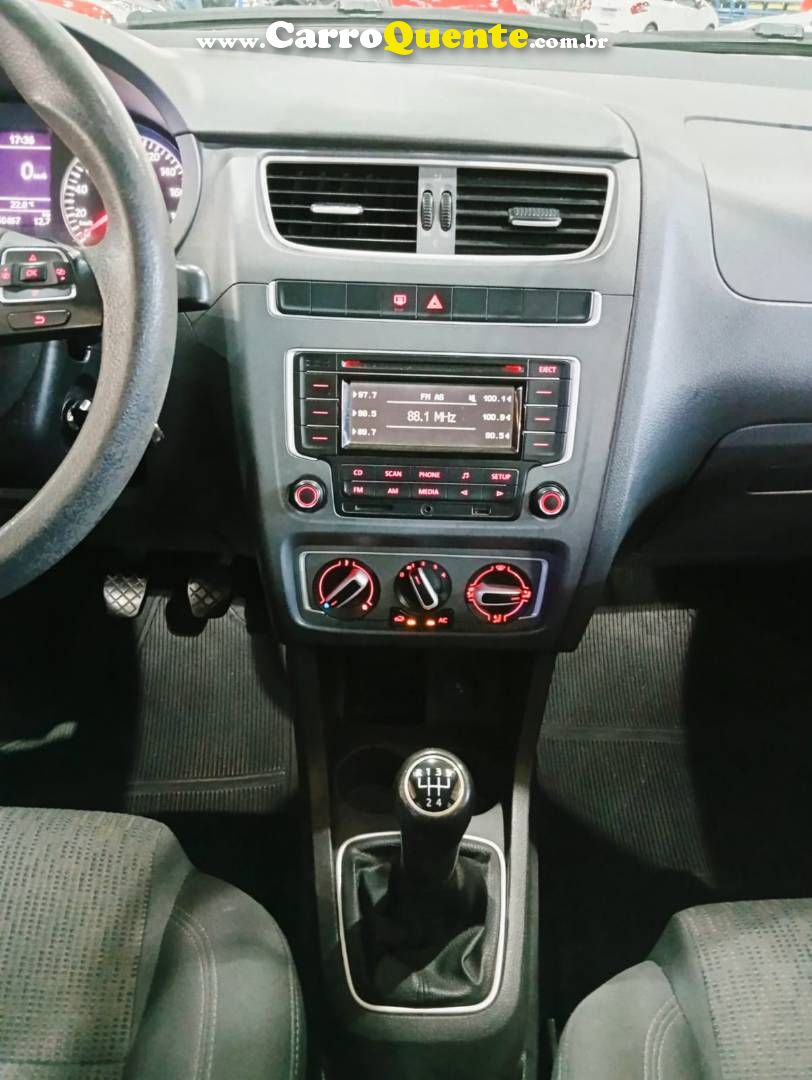 VOLKSWAGEN FOX 1.0 MI 8V 2014 - Loja