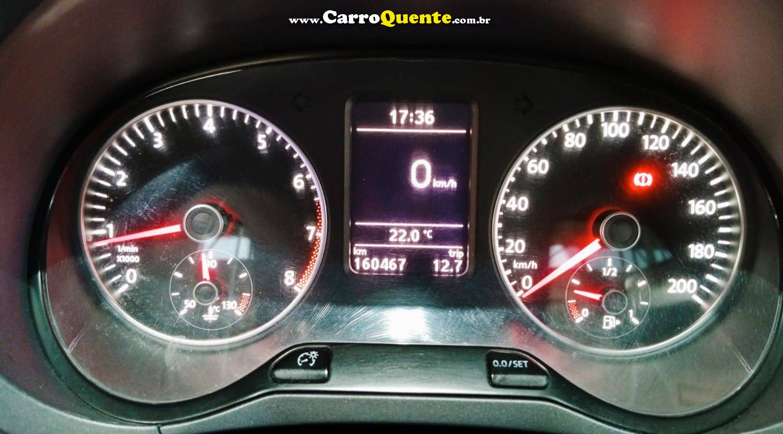 VOLKSWAGEN FOX 1.0 MI 8V 2014 - Loja