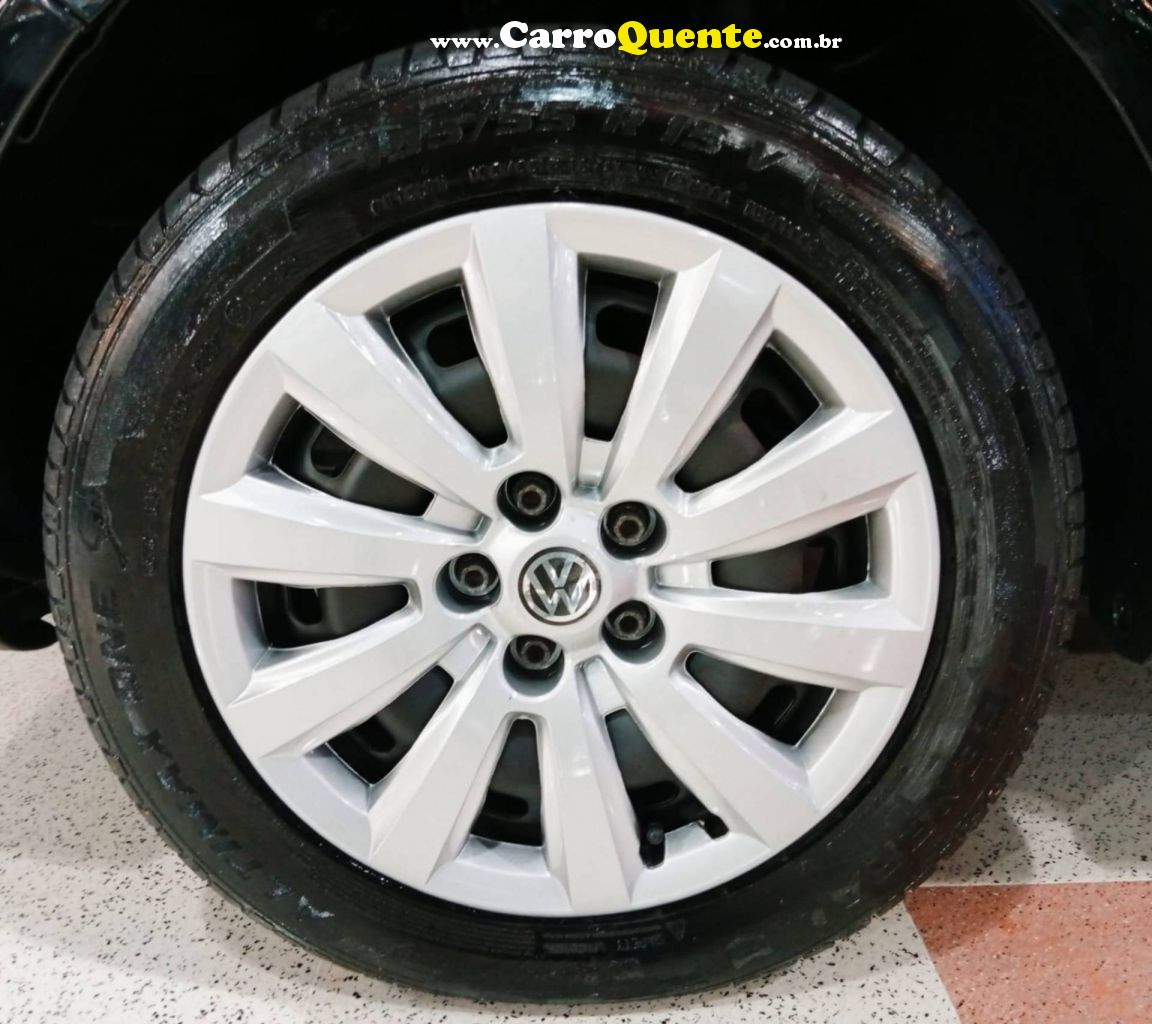 VOLKSWAGEN FOX 1.0 MI 8V 2014 - Loja