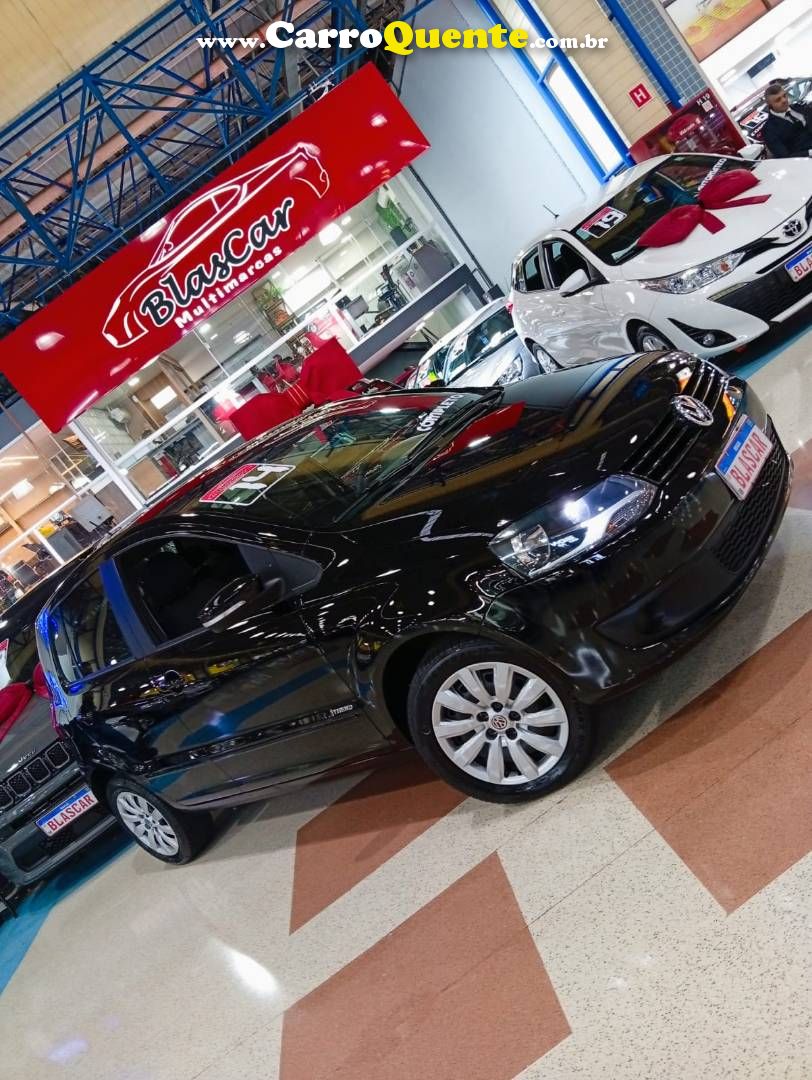 VOLKSWAGEN FOX 1.0 MI 8V 2014 - Loja