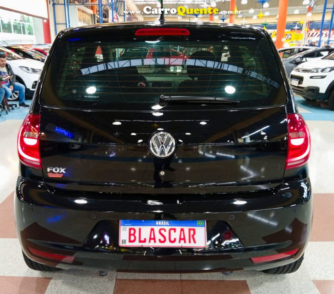 VOLKSWAGEN FOX 1.0 MI 8V 2014 - Loja