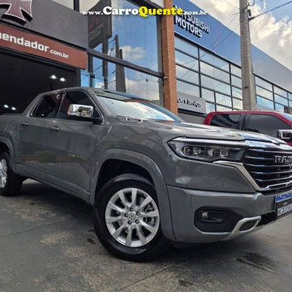 RAM   RAM RAMPAGE BIG HORN 2.2 DIESEL 4X4 AUT.   CINZA 2026 2.2 DIESEL