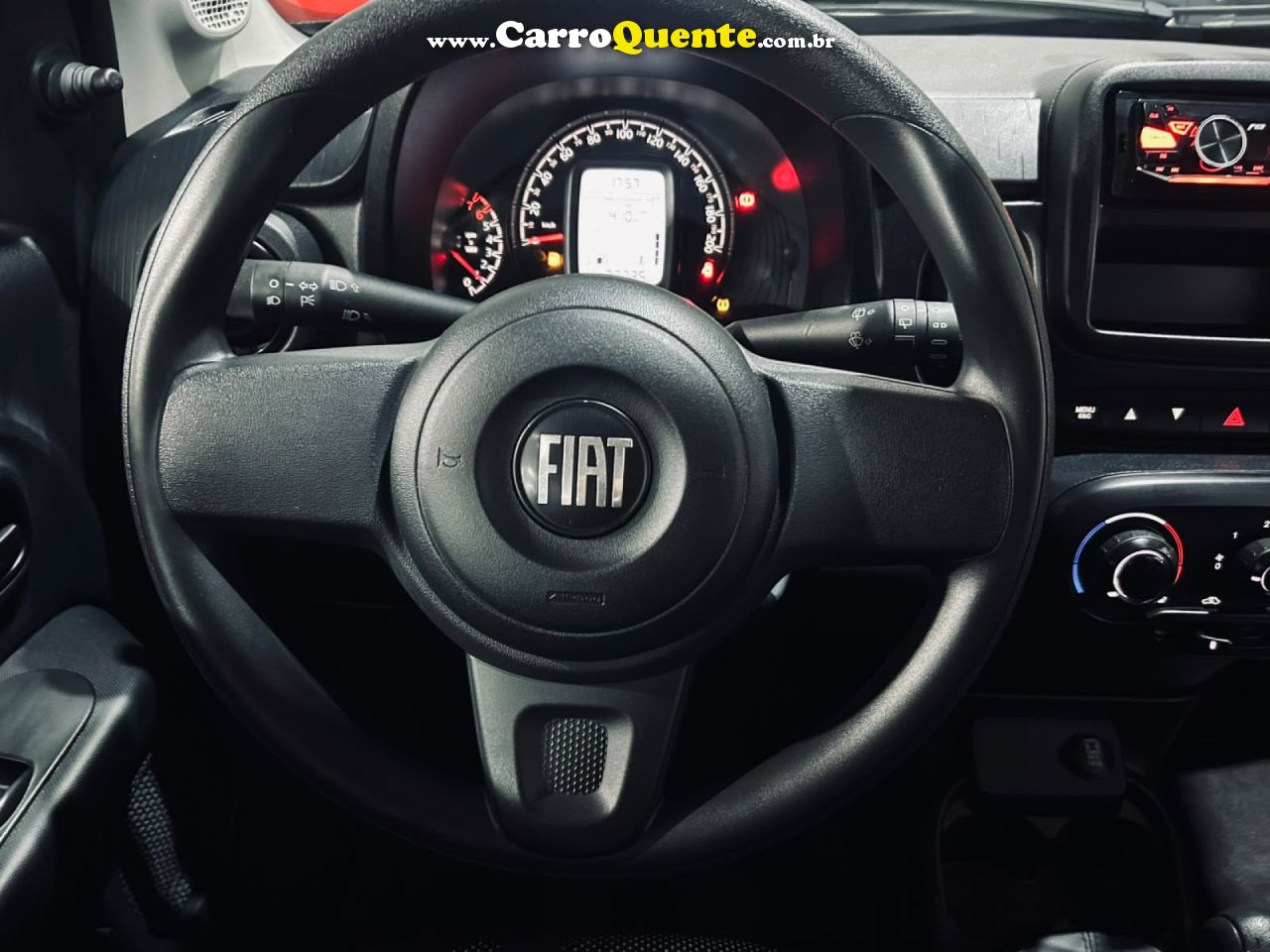 FIAT   MOBI LIKE ON 1.0 FIRE FLEX 5P.   CINZA 2025 1.0 FLEX - Loja