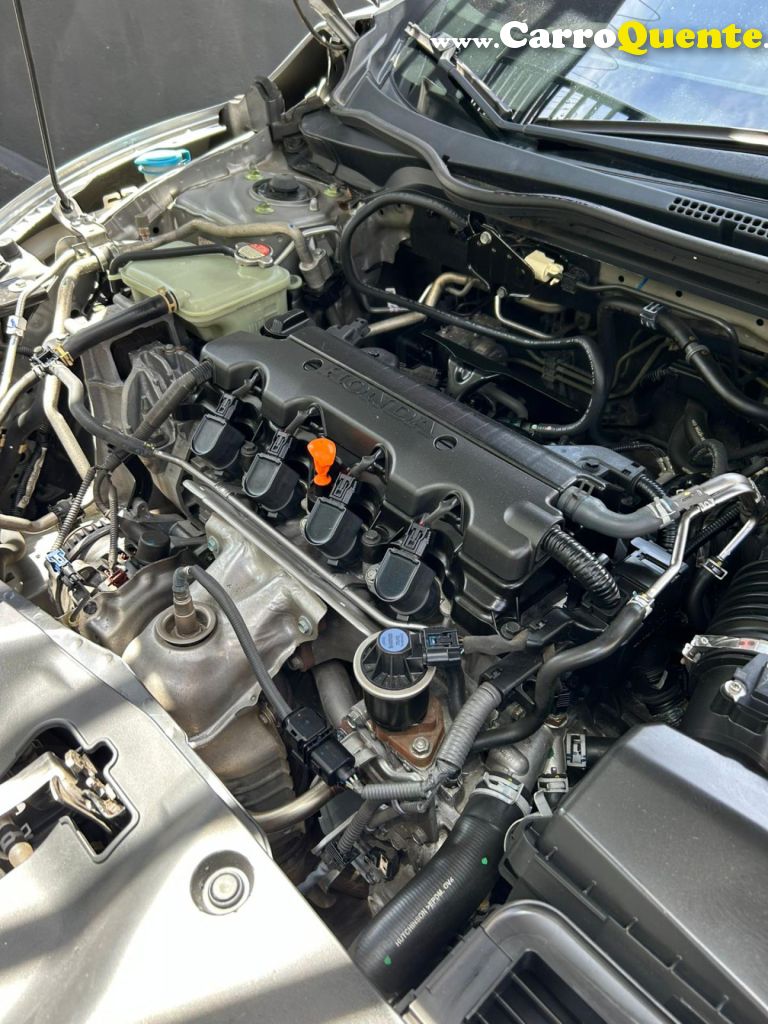 HONDA   CIVIC SEDAN EX 2.0 FLEX 16V AUT.4P   CINZA 2020 2.0 FLEX - Loja