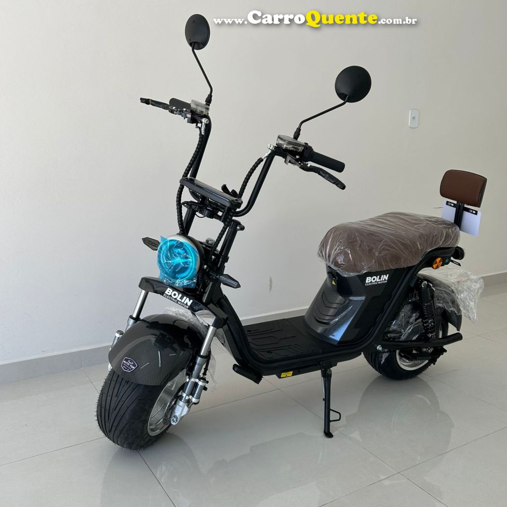 BOLIN   X13   CINZA 2026 1000W ELÉTRICO - Loja