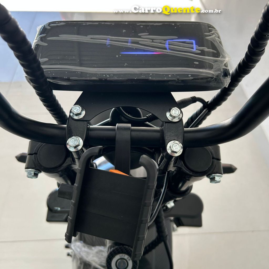 BOLIN   X13   CINZA 2026 1000W ELÉTRICO - Loja