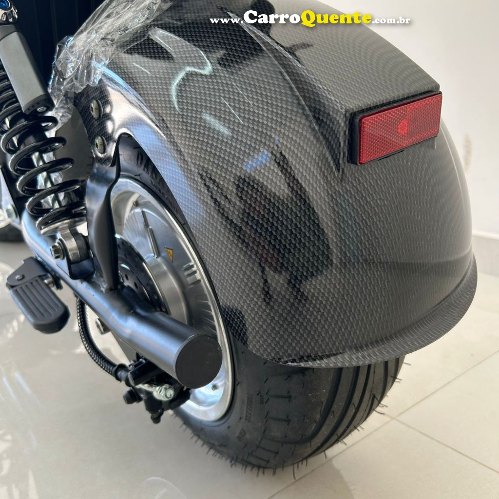 BOLIN   X13   CINZA 2026 1000W ELÉTRICO - Loja