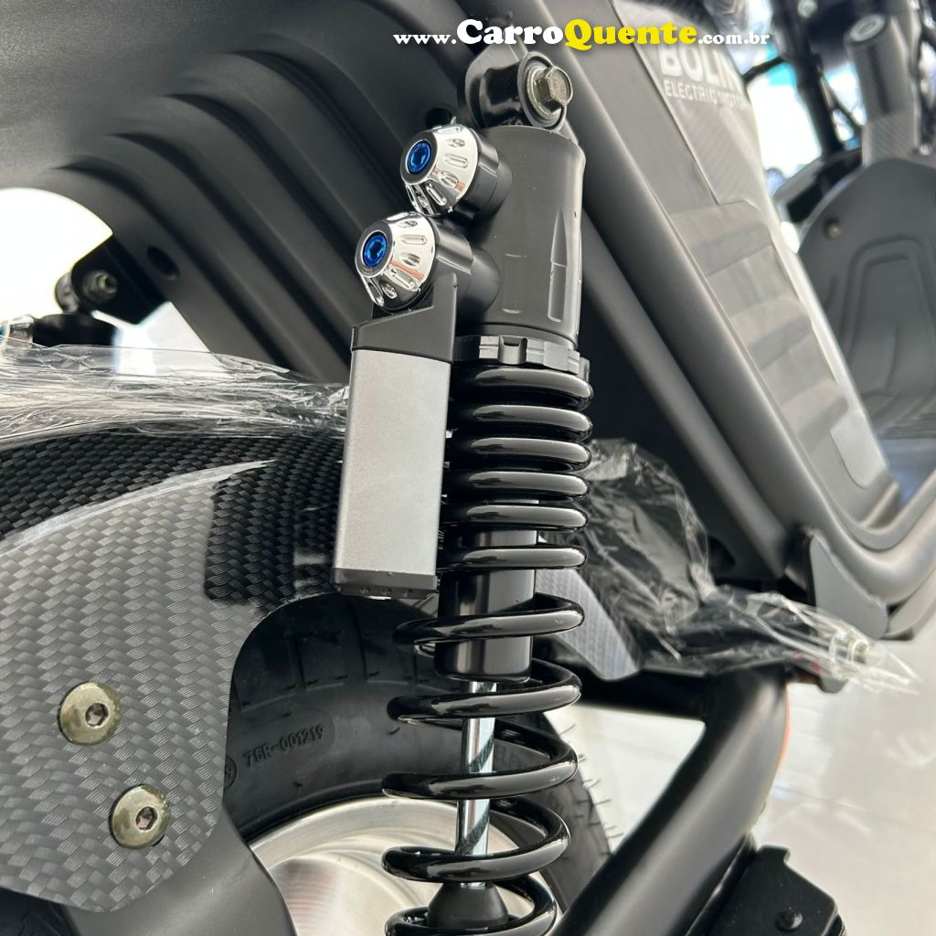 BOLIN   X13   CINZA 2026 1000W ELÉTRICO - Loja