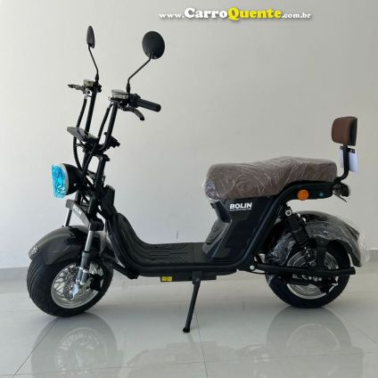 BOLIN   X13   CINZA 2026 1000W ELÉTRICO