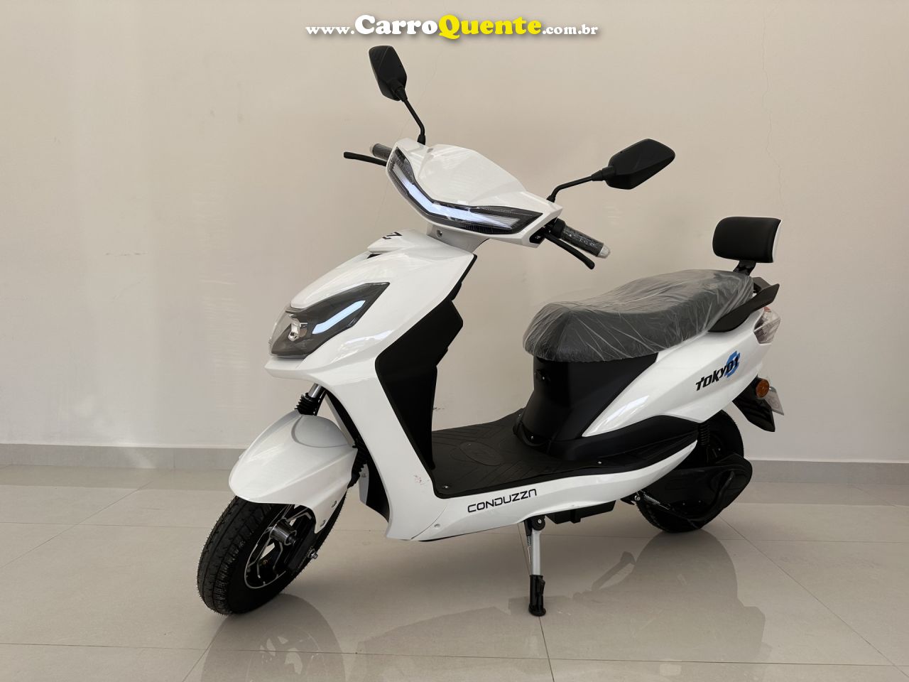 CONDUZZA   1000W 72V   BRANCO 2020 1000W 72 ELÉTRICO - Loja