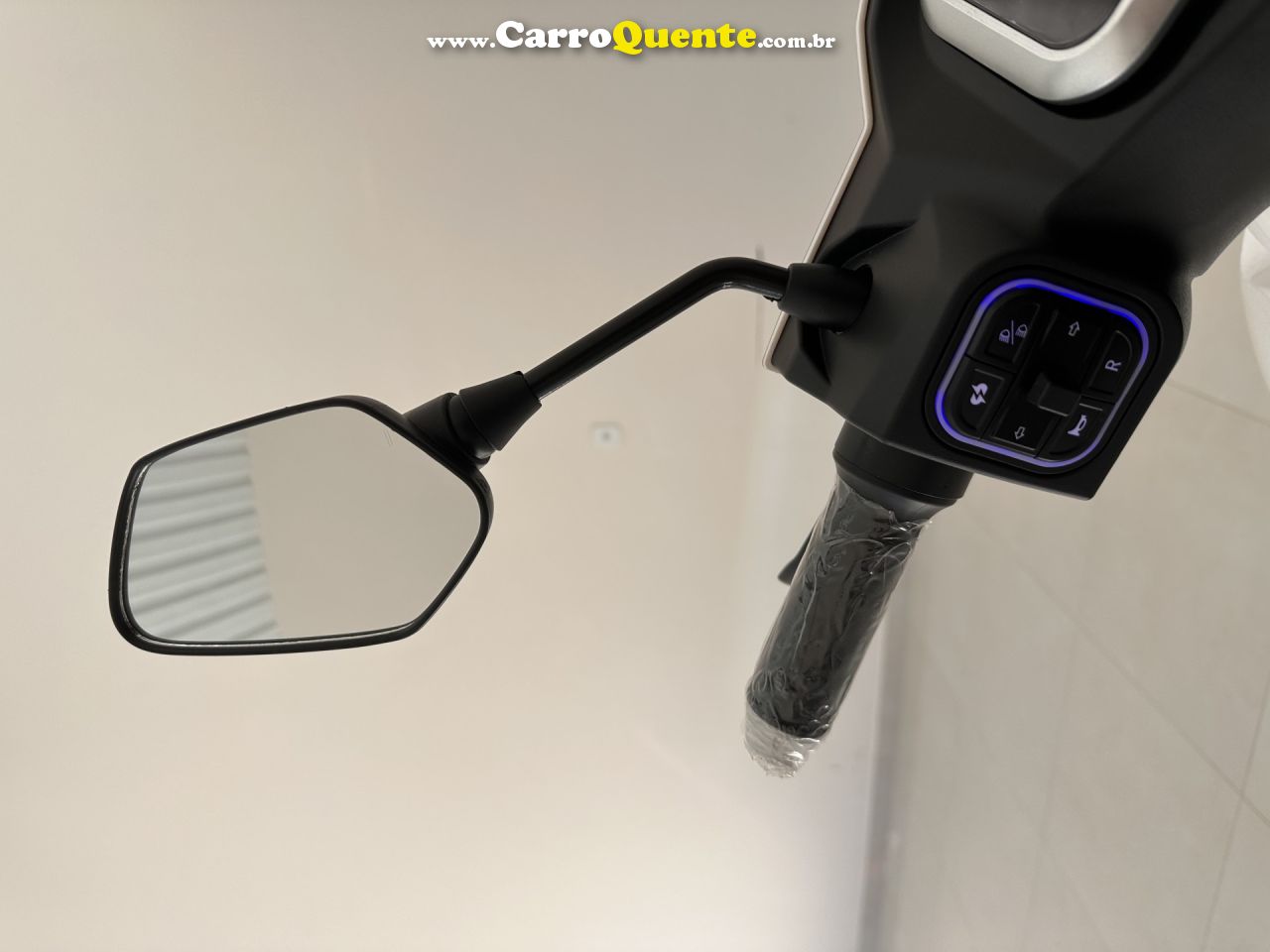 CONDUZZA   1000W 72V   BRANCO 2020 1000W 72 ELÉTRICO - Loja
