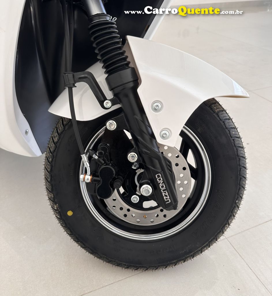 CONDUZZA   1000W 72V   BRANCO 2020 1000W 72 ELÉTRICO - Loja