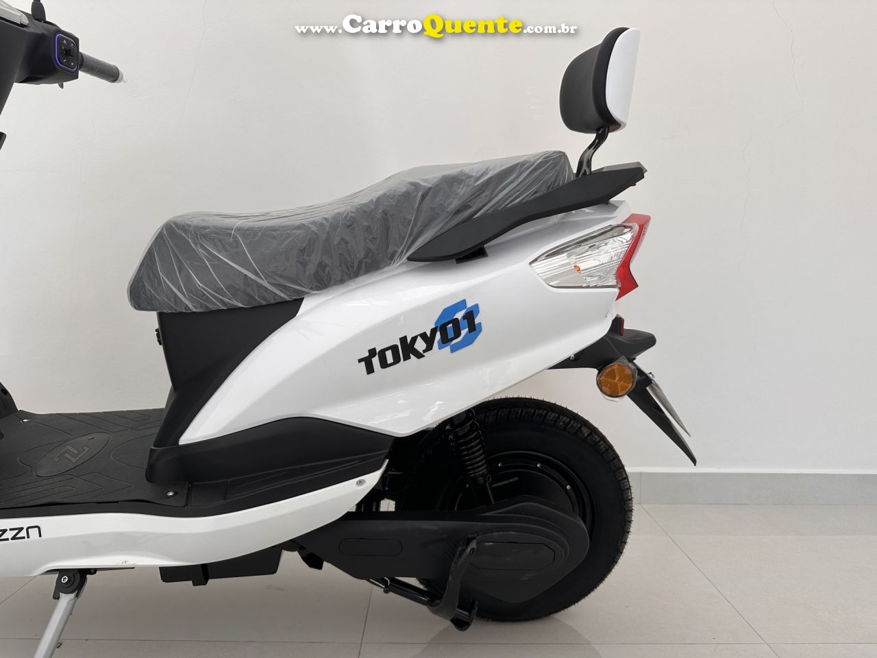 CONDUZZA   1000W 72V   BRANCO 2020 1000W 72 ELÉTRICO - Loja