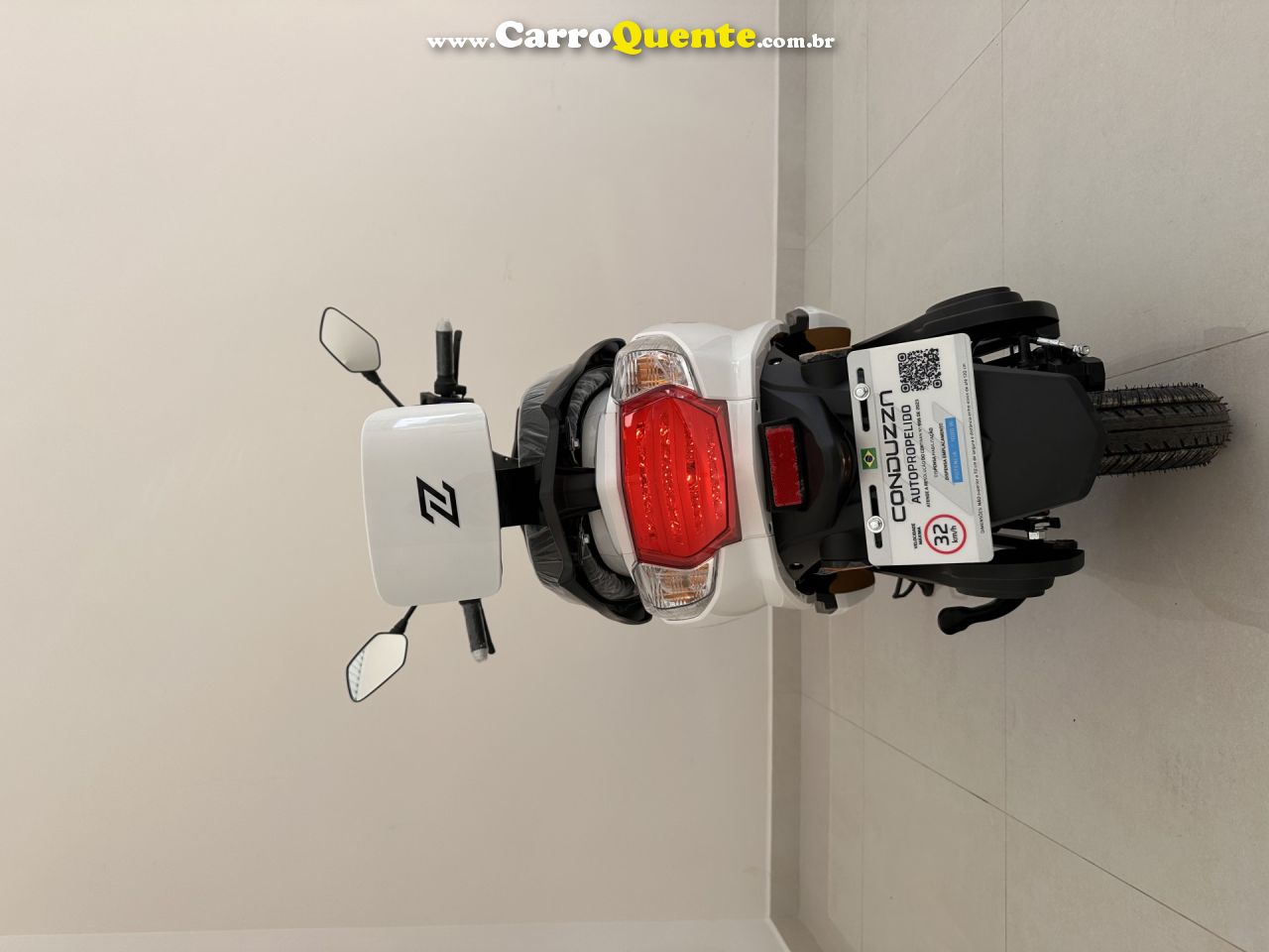 CONDUZZA   1000W 72V   BRANCO 2020 1000W 72 ELÉTRICO - Loja
