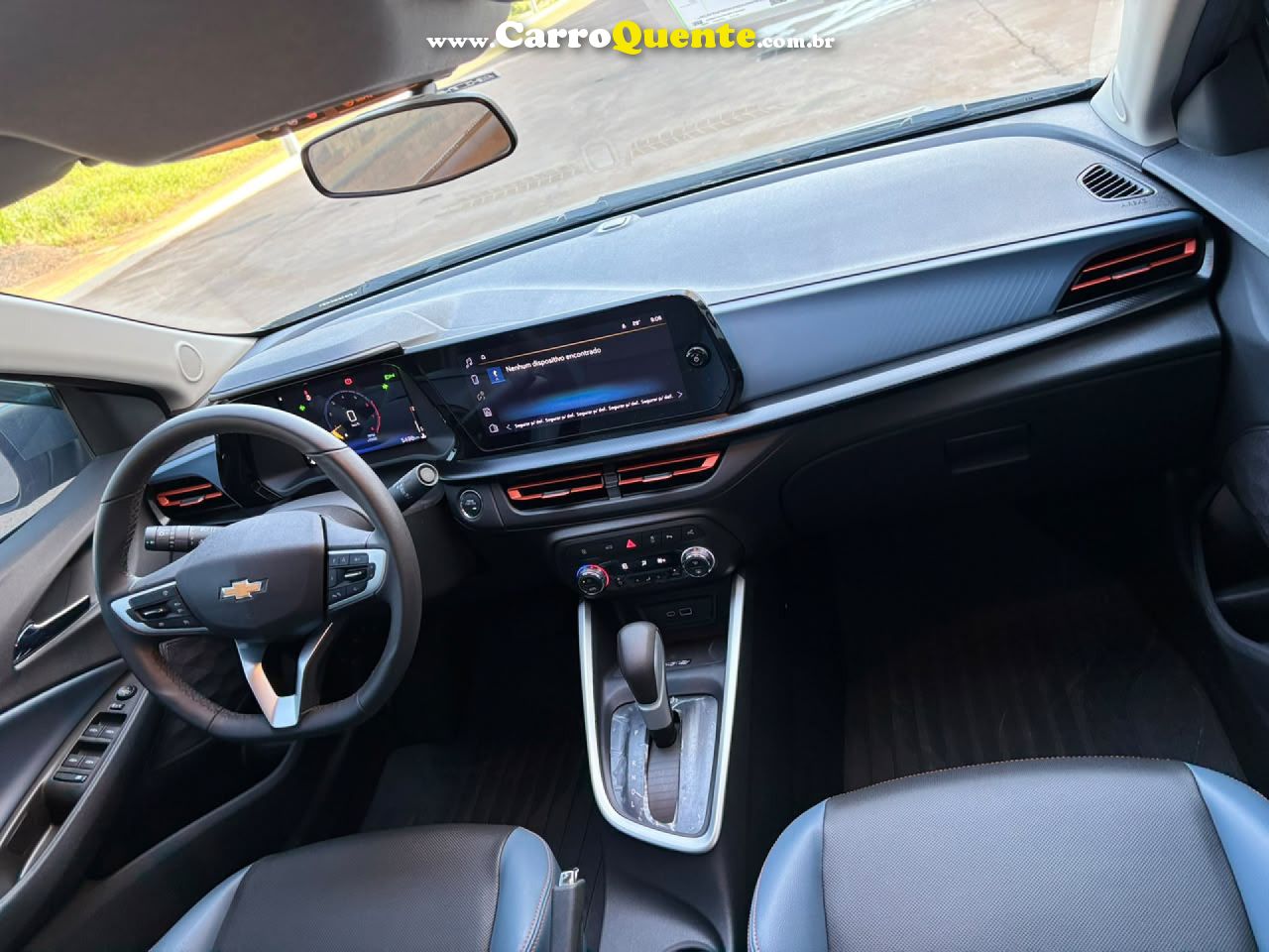 CHEVROLET   ONIX 10TAT PR2   PRATA 2026 1.0 FLEX - Loja