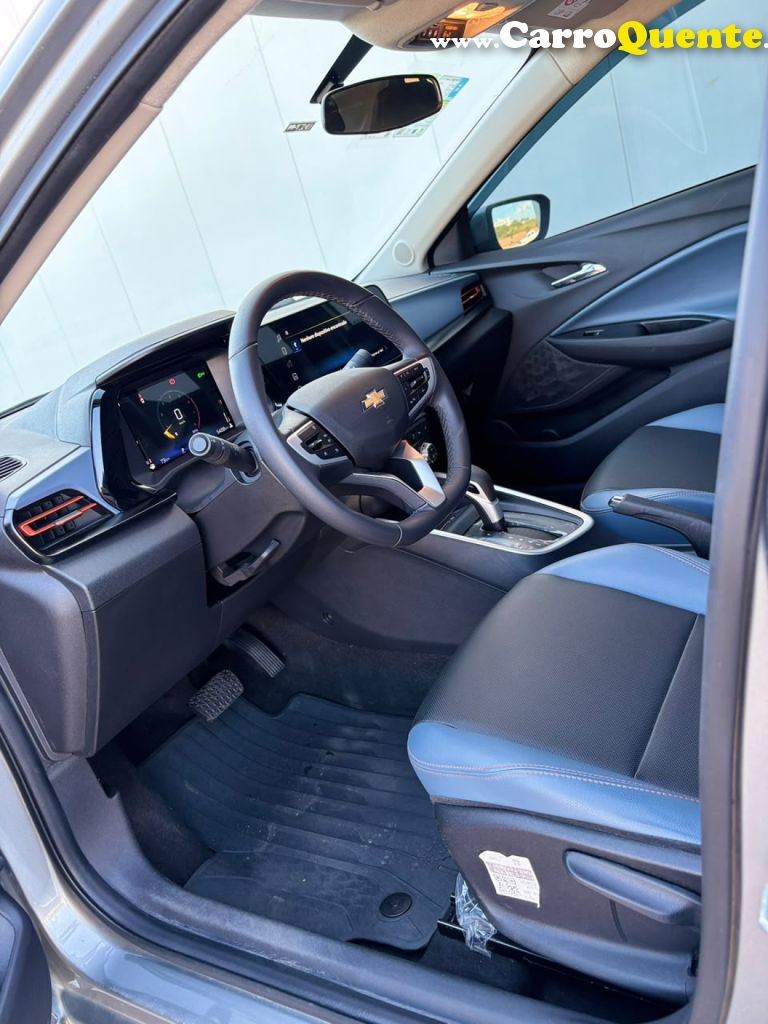 CHEVROLET   ONIX 10TAT PR2   PRATA 2026 1.0 FLEX - Loja
