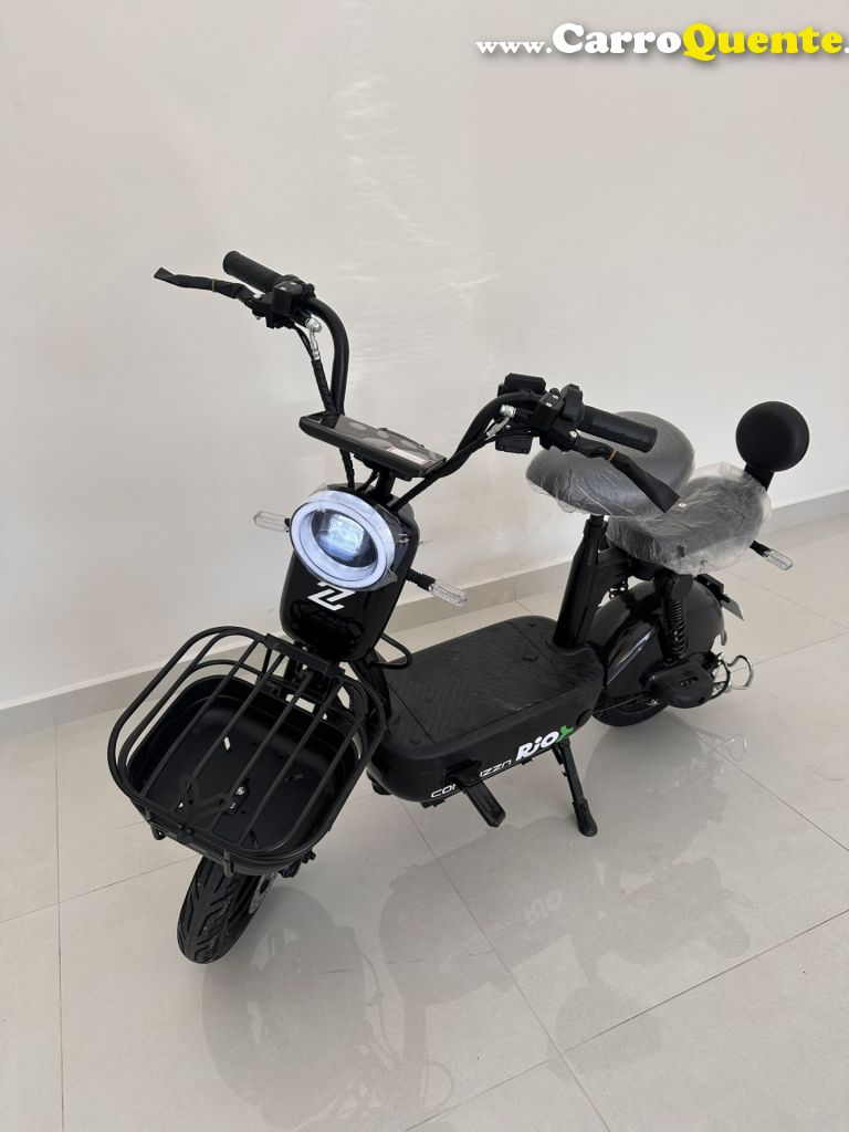 CONDUZZA   1000W 72V   PRETO 2026 1000W 72 ELÉTRICO - Loja