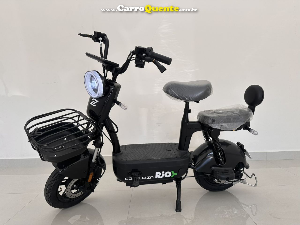CONDUZZA   1000W 72V   PRETO 2026 1000W 72 ELÉTRICO - Loja