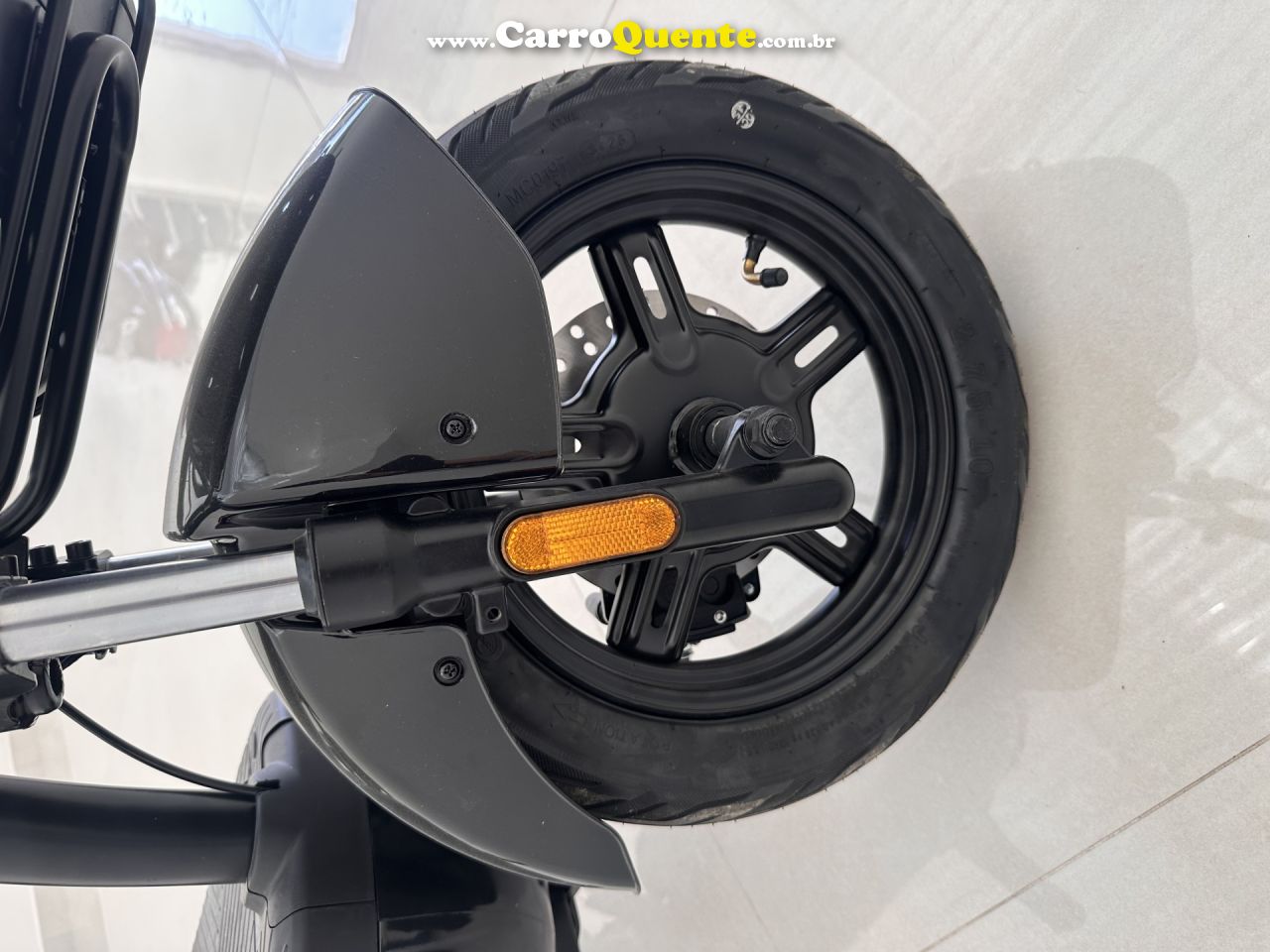 CONDUZZA   1000W 72V   PRETO 2026 1000W 72 ELÉTRICO - Loja